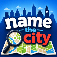 Name the City Logo